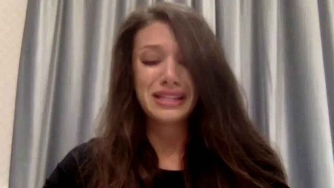 Armie Hammer egyik áldozata kamera elé állt