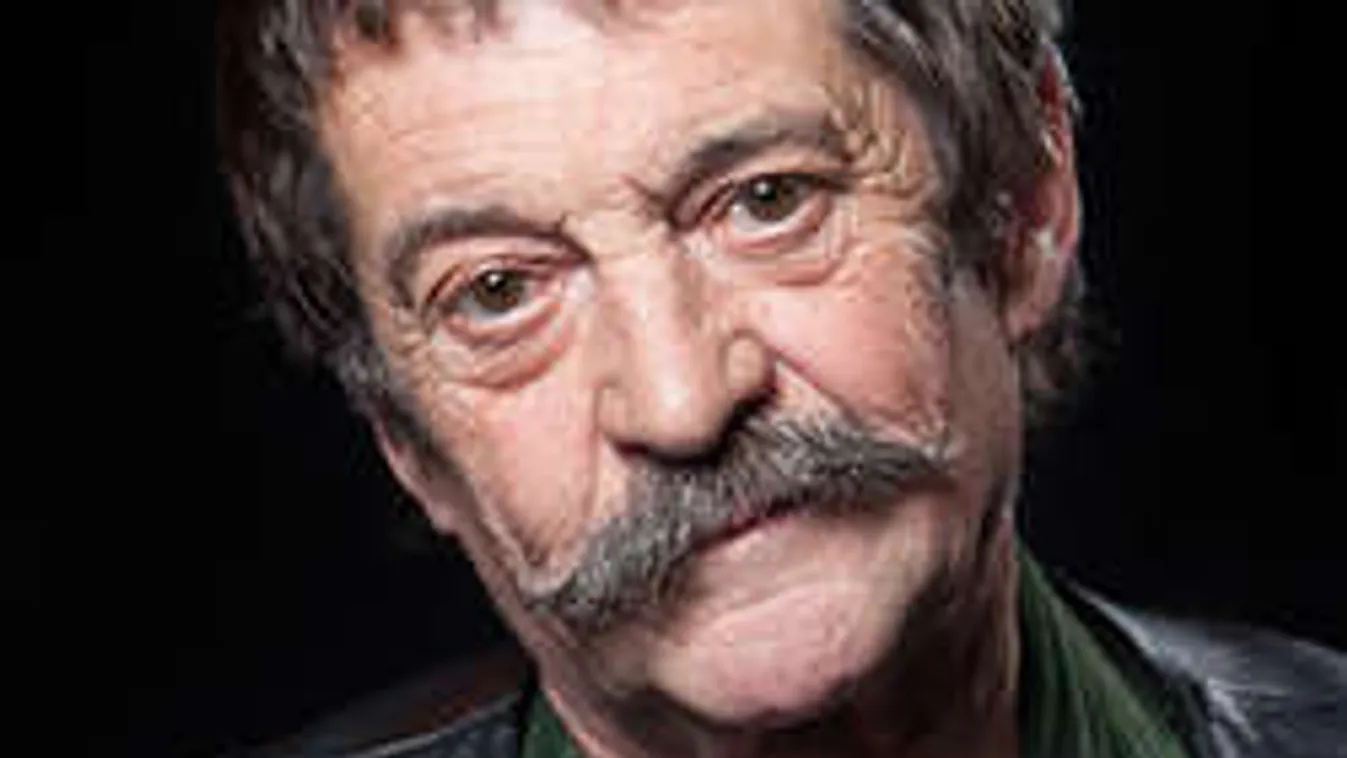 Újra tud beszélni és nyelni a súlyos beteg magyar színész