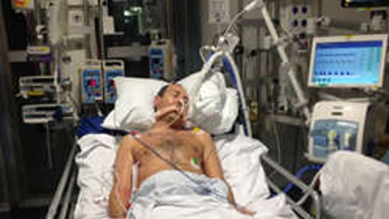 12 hét kóma után ébredt fel a tévés azt hitte, hogy autóversenyző 1952-ből