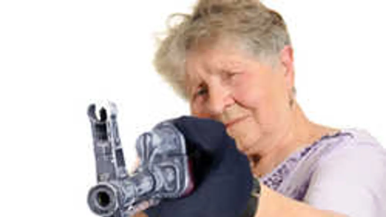 Õ hívta a zsarukat a gépfegyveres nagyira Kőbányán