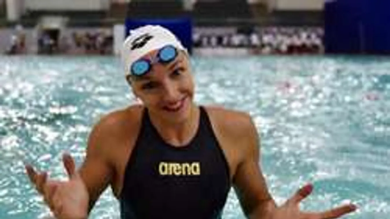 Hosszú Katinka alig hiszi el, ami történt: Ez őrület