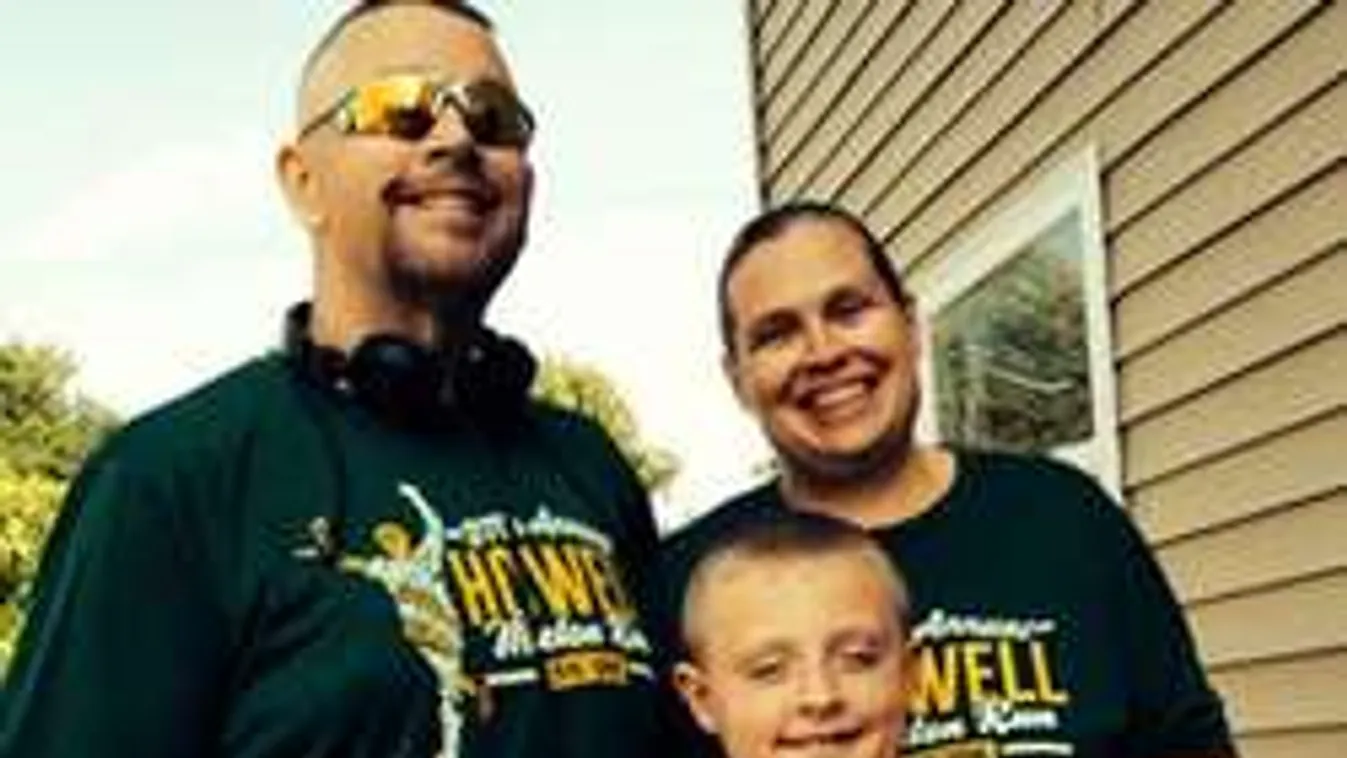 Elképesztő fogyás: csak úgy robbantak lefelé a kilók a túlsúlyos házaspárról