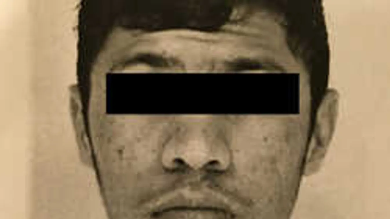 Külföldi cellatársat kapott az afgán erőszakoló