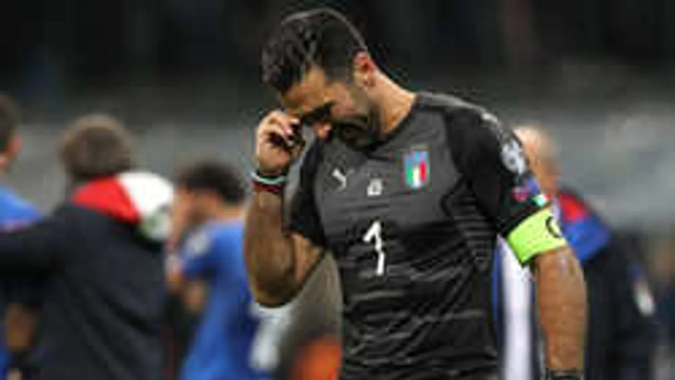 Könnyes búcsú, öt dolog, amit nem tudtál Buffonról