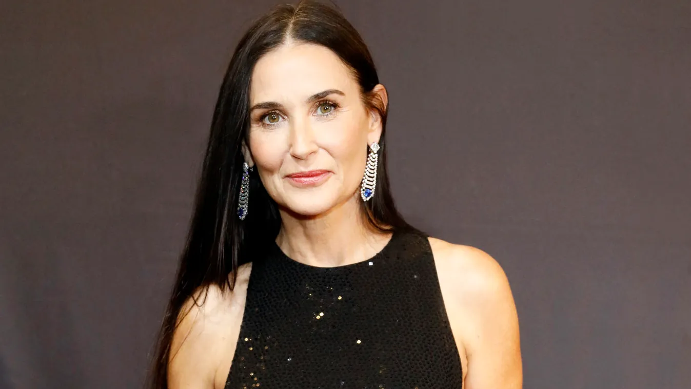 Demi Moore - 4th Annual City Summit And Gala