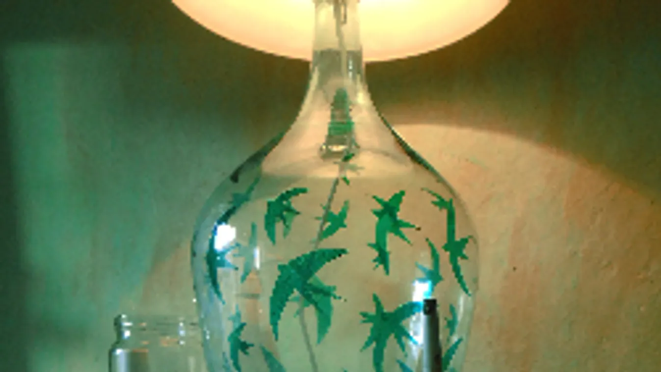 Csak neked lesz ilyen lámpád!