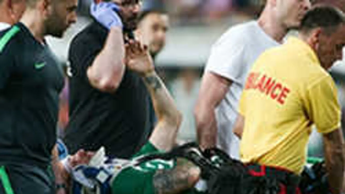 Fordulat, Lovrencsics a kórházból szólalt meg