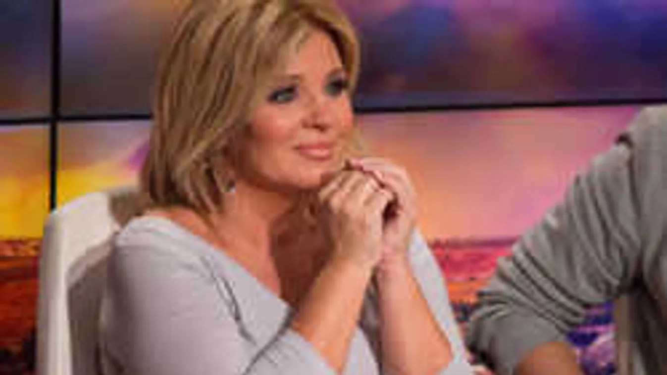 Brutális amit testével művel Liptai Claudia lánya