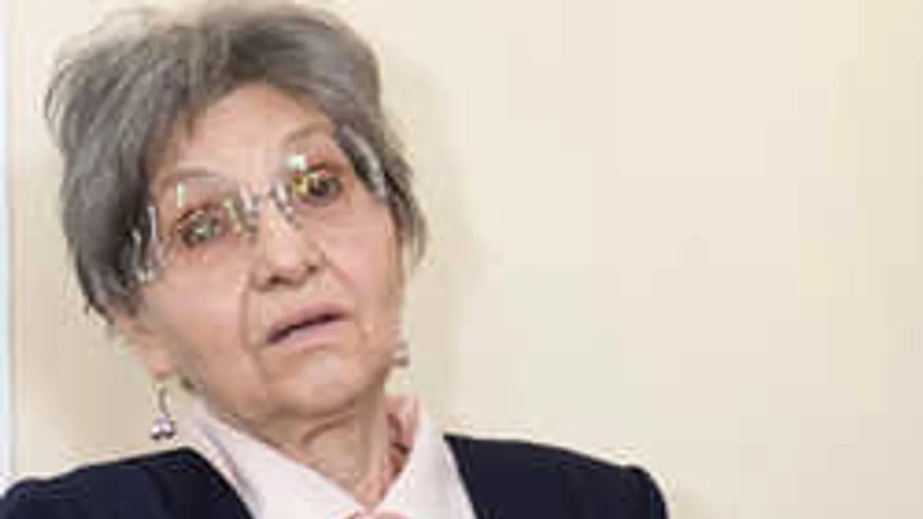 Meglepő kijelentést tett Pécsi Ildikó