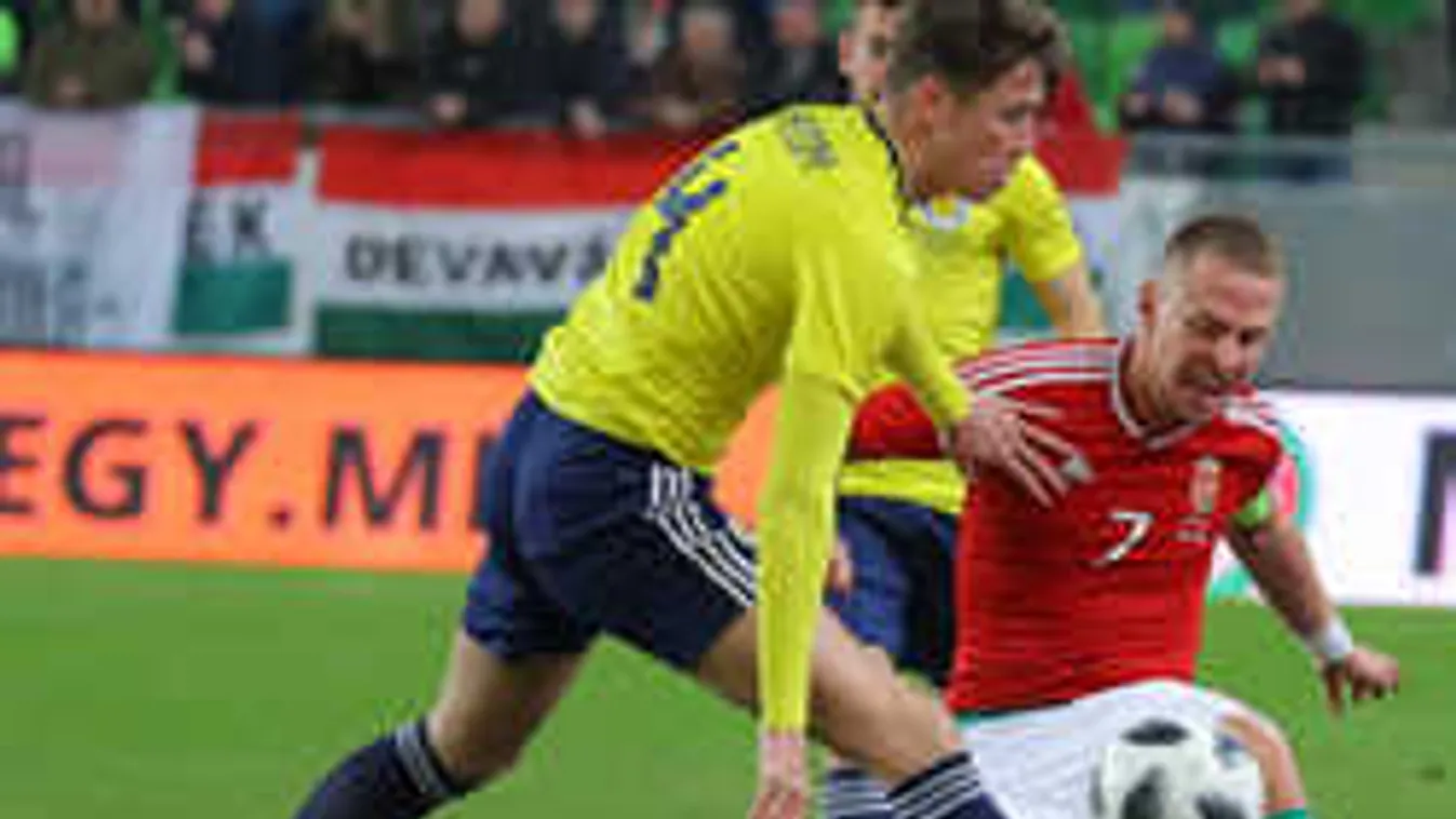 Nagyon rég esett meg ez a csúfság Dzsudzsák Balázzsal