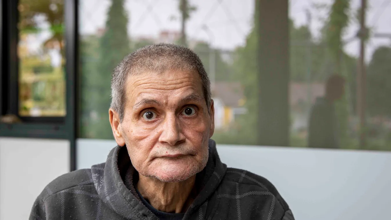 Segítségre van szüksége: utcára kerülhet a súlyosan beteg Sándor