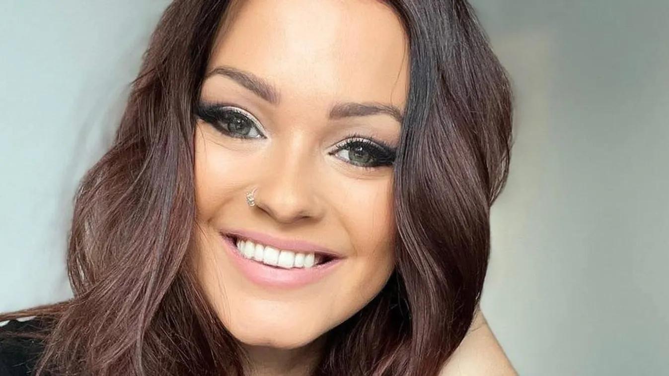 Németh Dorottya le akar számolni a téves testideálokkal