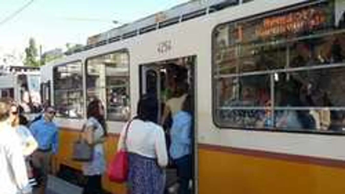 Minden kiderült: megkapta a leleteit az 1-es villamoson megszúrt nő