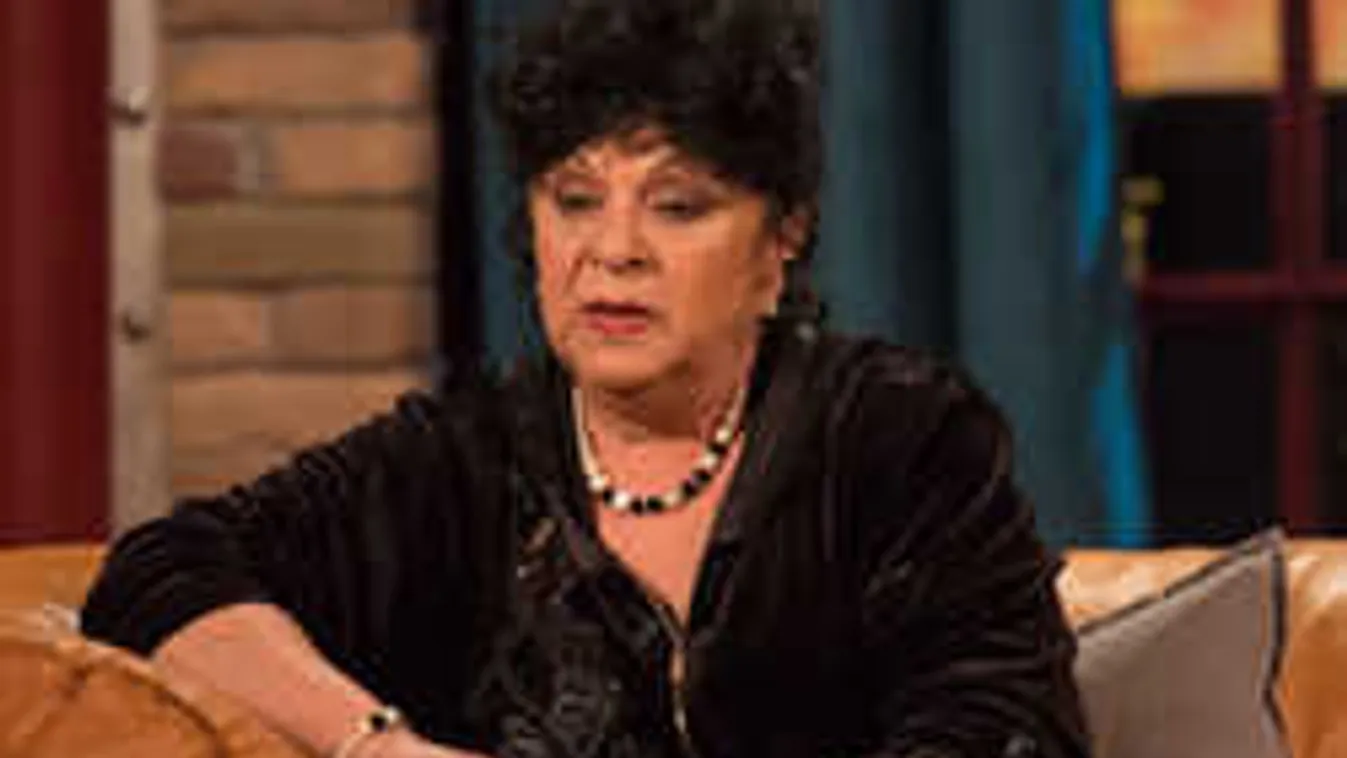 Rémisztő diagnózis, betegsége miatt zokogott Bangó Margit