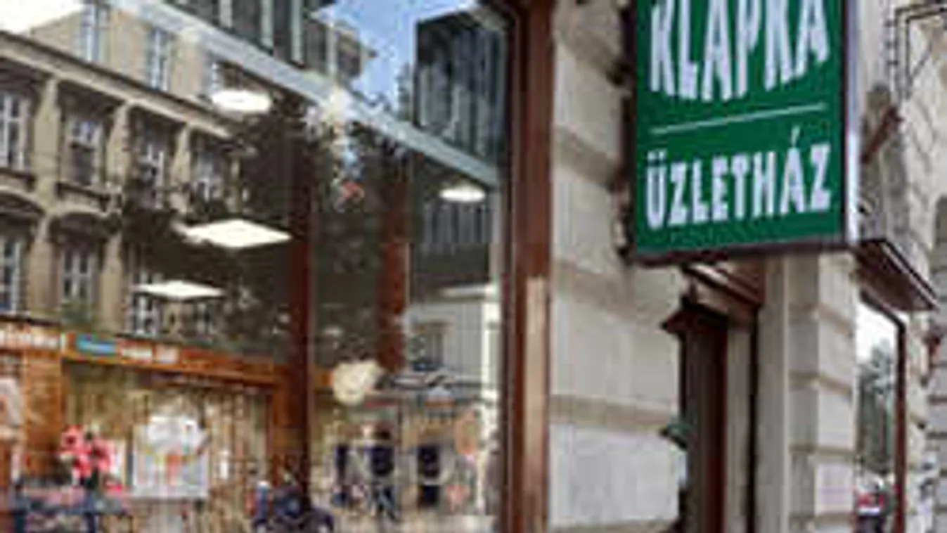 Teljes a káosz Klapka György zálogházában