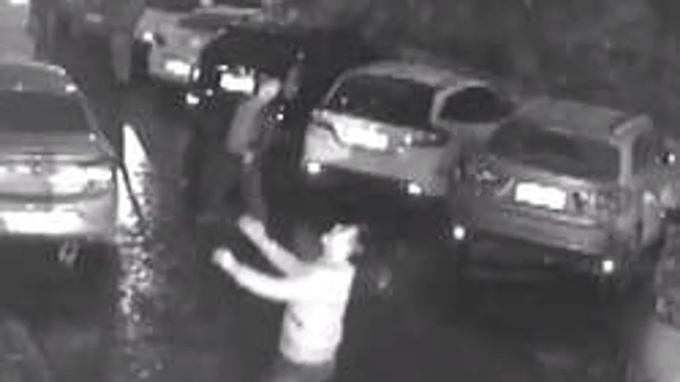 Hős járókelő próbálta elkapni a 11. emeletről kizuhant lányt - videó