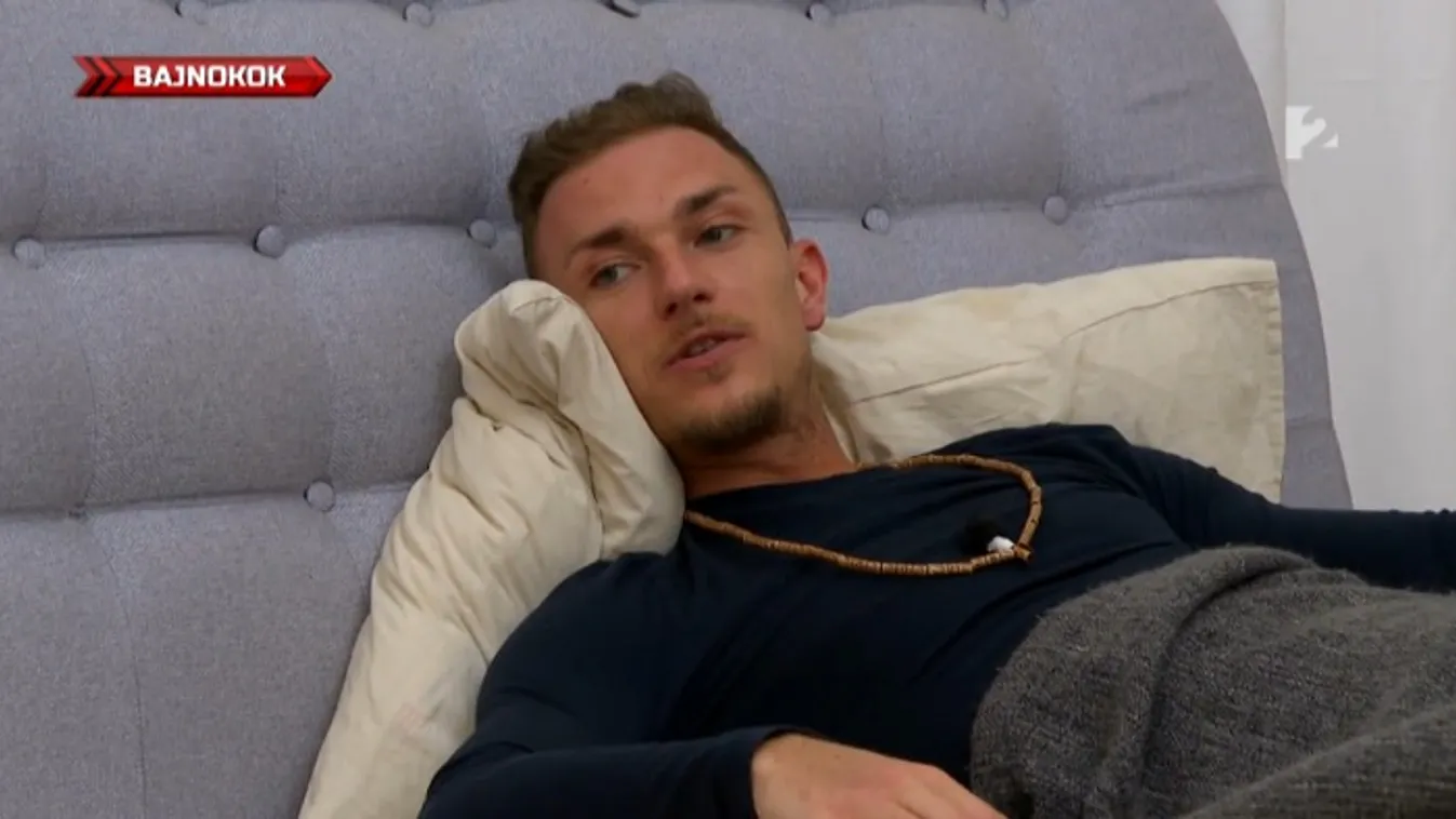 Lelkileg mélypontra került az exatlonos, csapattársának öntötte ki a szívét