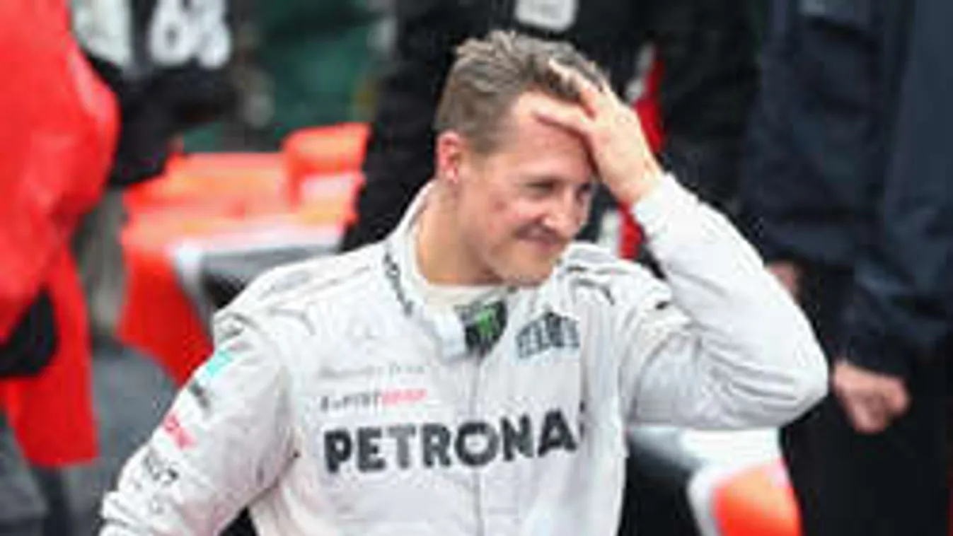 Átverés a Schumacherről szóló szörnyű hír