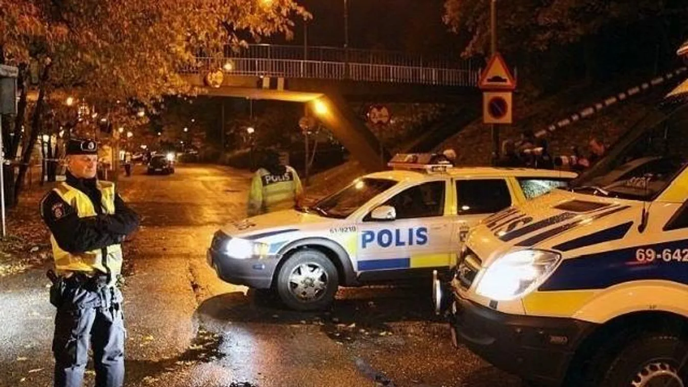 Megtriplázódott a szexuális bűncselekmények száma 2014 óta Svédországban