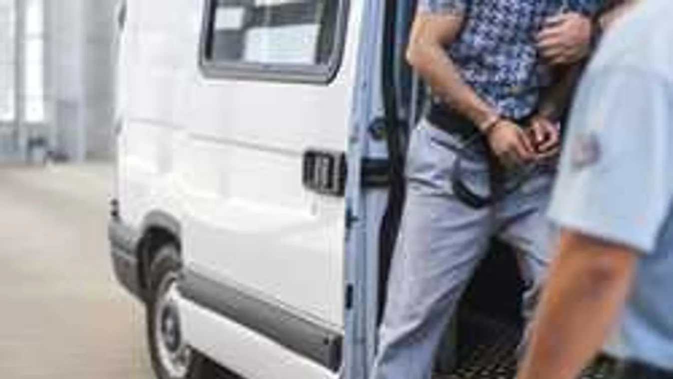 Figyelem, rabszállítóból szökött meg egy rab. Itt kell nagyon vigyázni