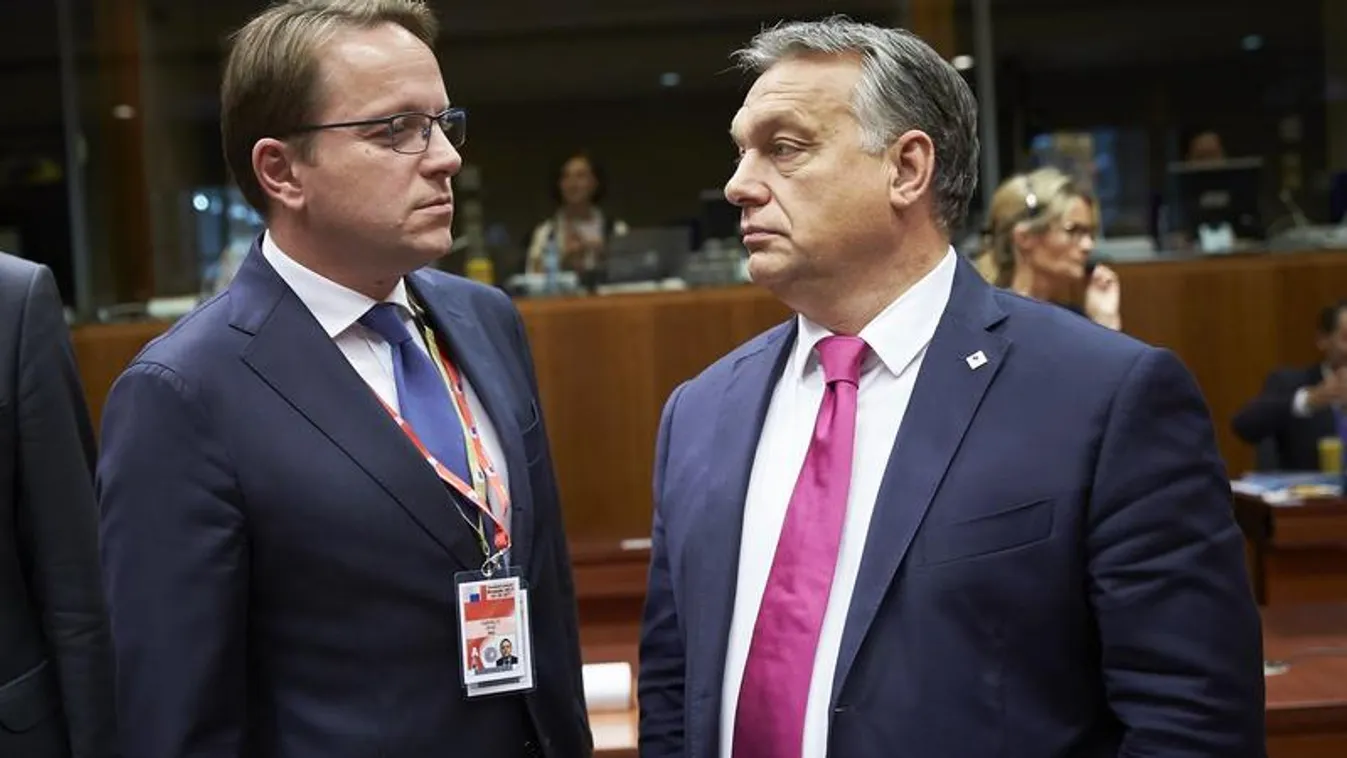 Hiába áskálódott az ellenzék, Várhelyi biztos lesz