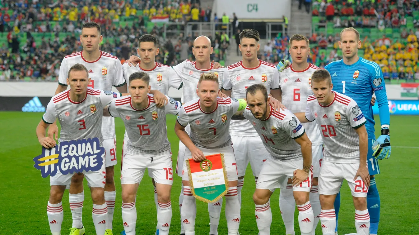 Itt zárta az évet a világranglistán a magyar fociválogatott