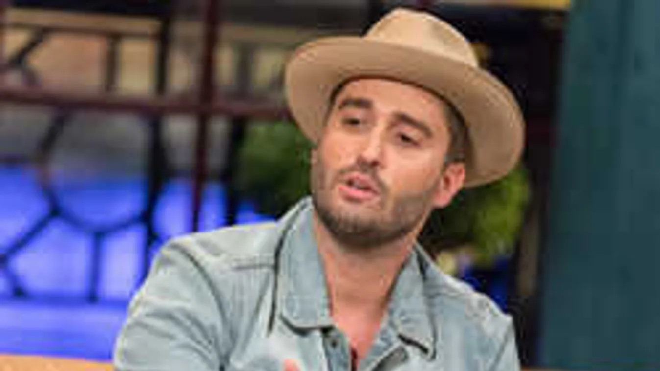 Megálmodta közelgő esküvőjét Király Viktor