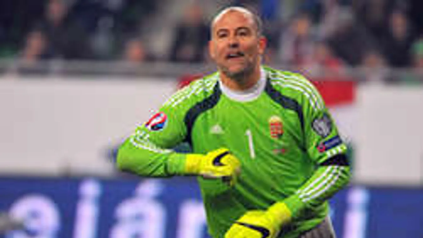 Friss hírek, ekkor térhet vissza Király Gábor