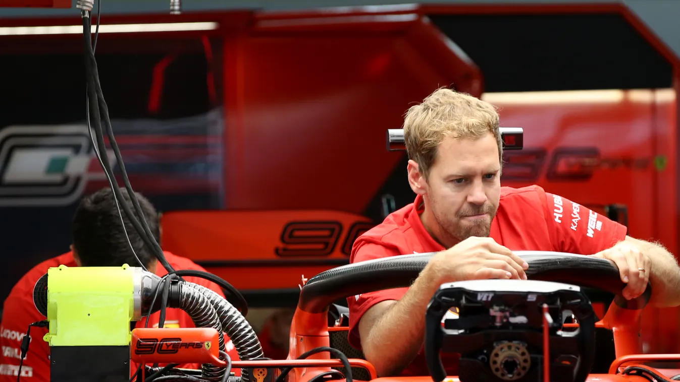 F1 Grand Prix of Russia - Previews