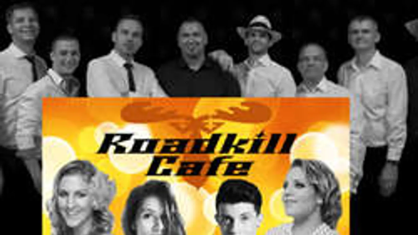 ROADKILL CAFE az Orfeumban!