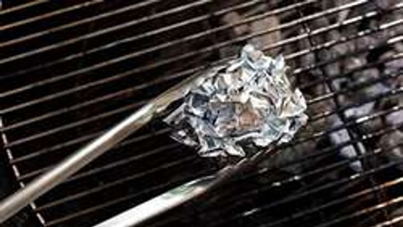 Erre is használhatod az alufóliát. 10 ötlet, amire nem is gondoltál!