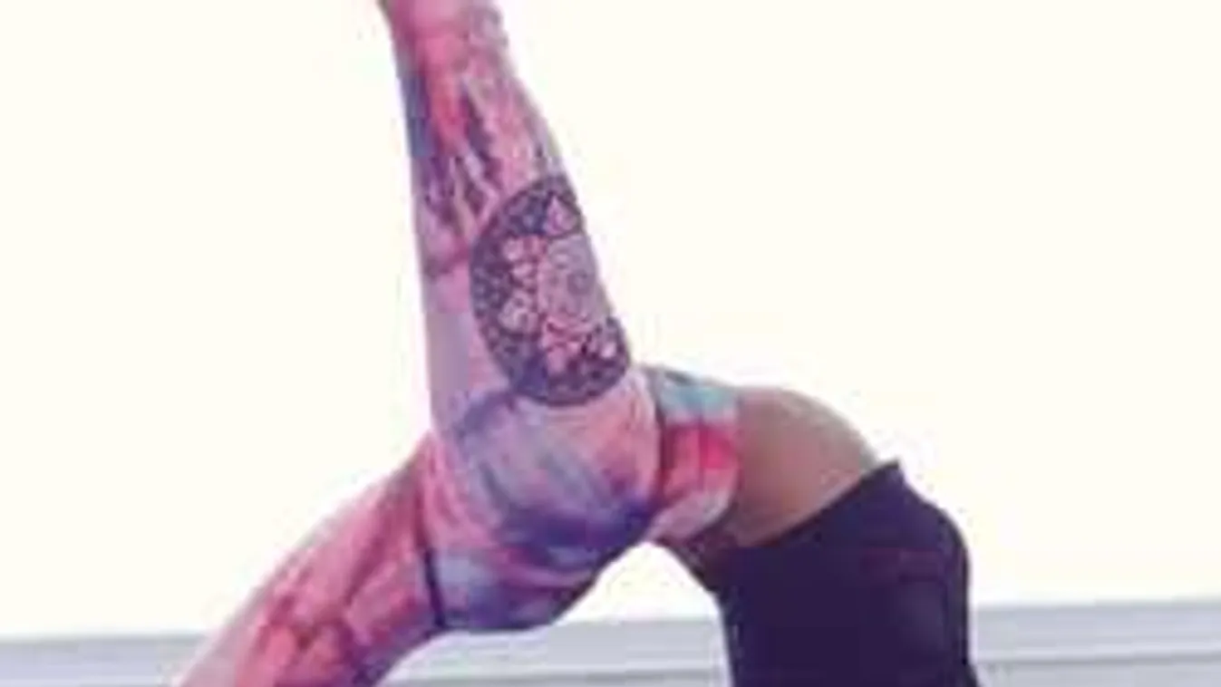 Elképesztő új trend: Bugyi nélkül edzenek a nők