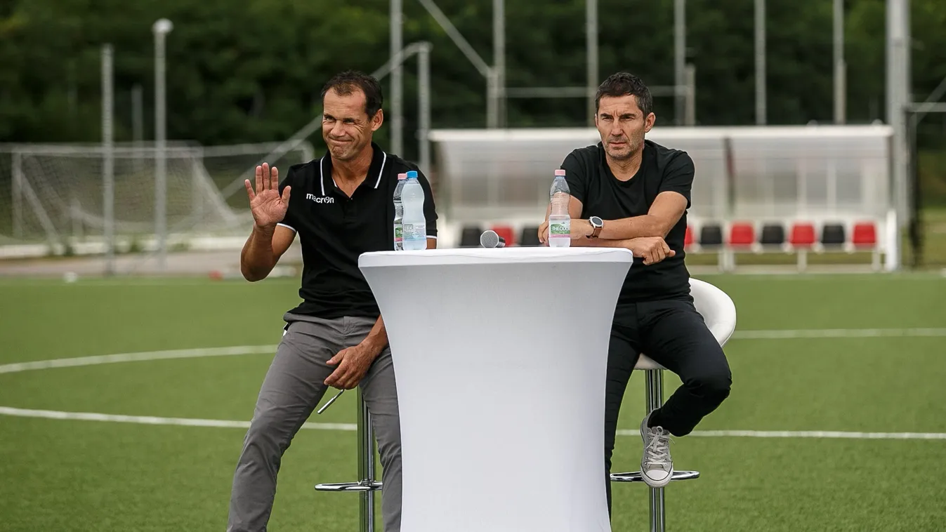 Balhé az NB I-ben: durva üzenetháborúba kezdett a kirúgott edző és volt főnöke