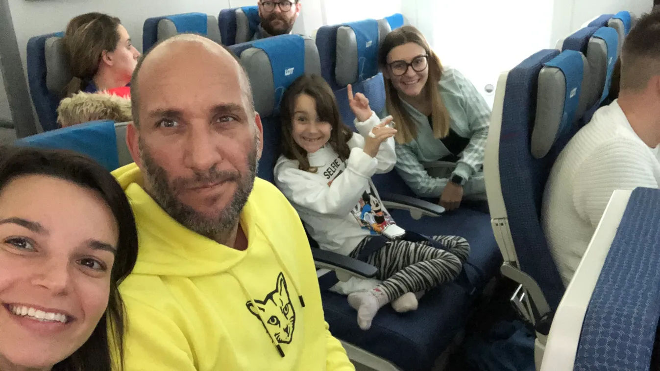 Berki csak szerződéssel vihette el Amerikába a lányát