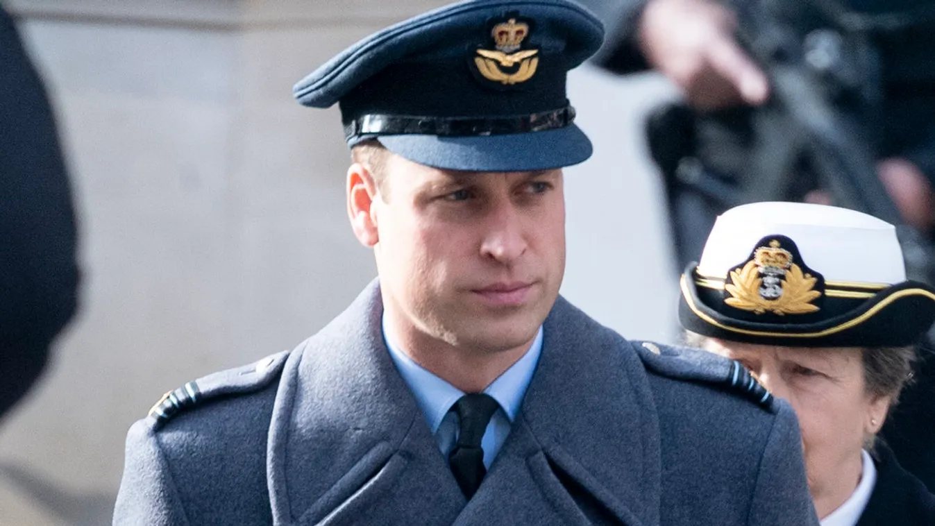 Remembrance Sunday at The Cenotaph