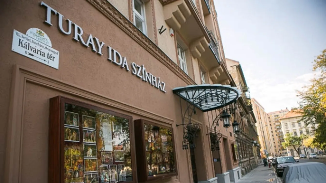 Ingyen mehetnek a hétköznapi hősök a Turay Ida Színházba