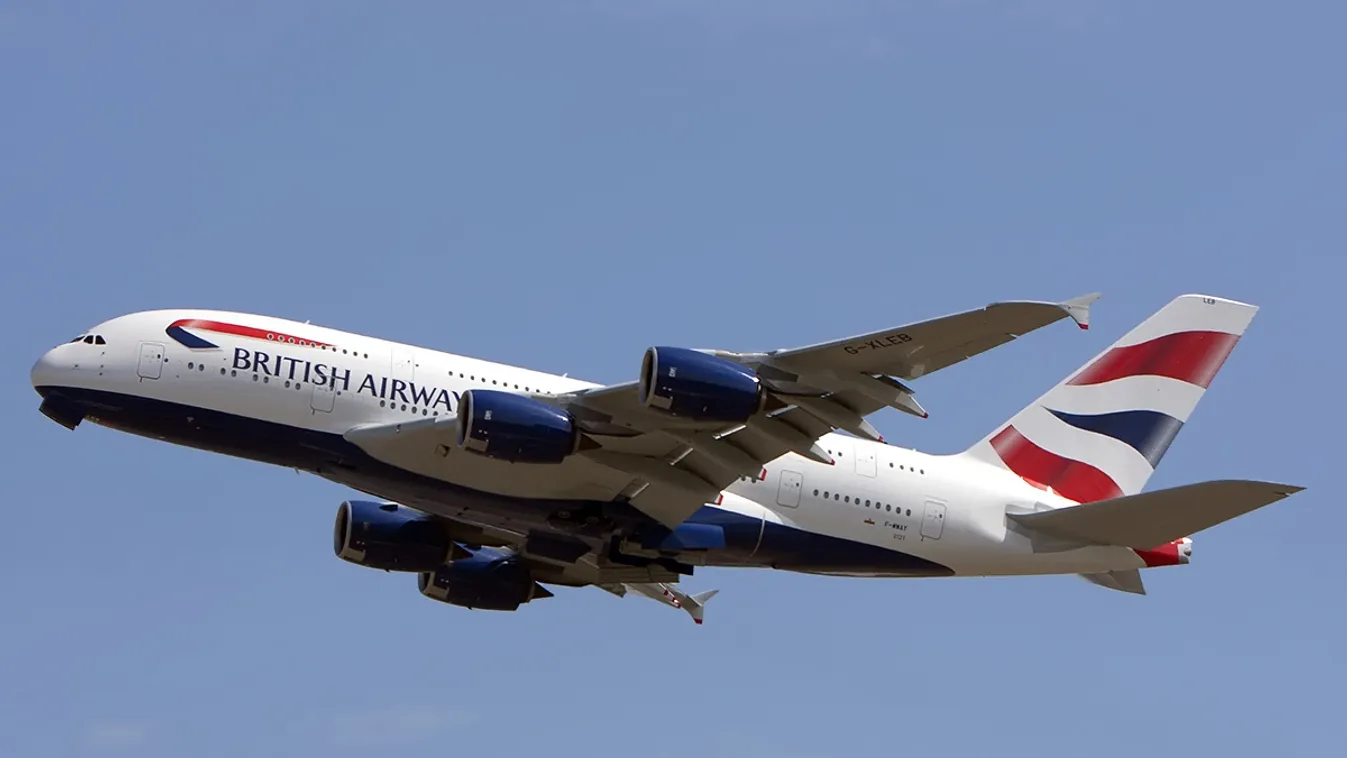 Eltörlik a „hölgyeim és uraim” üdvözlést a Britsh Airways járatain