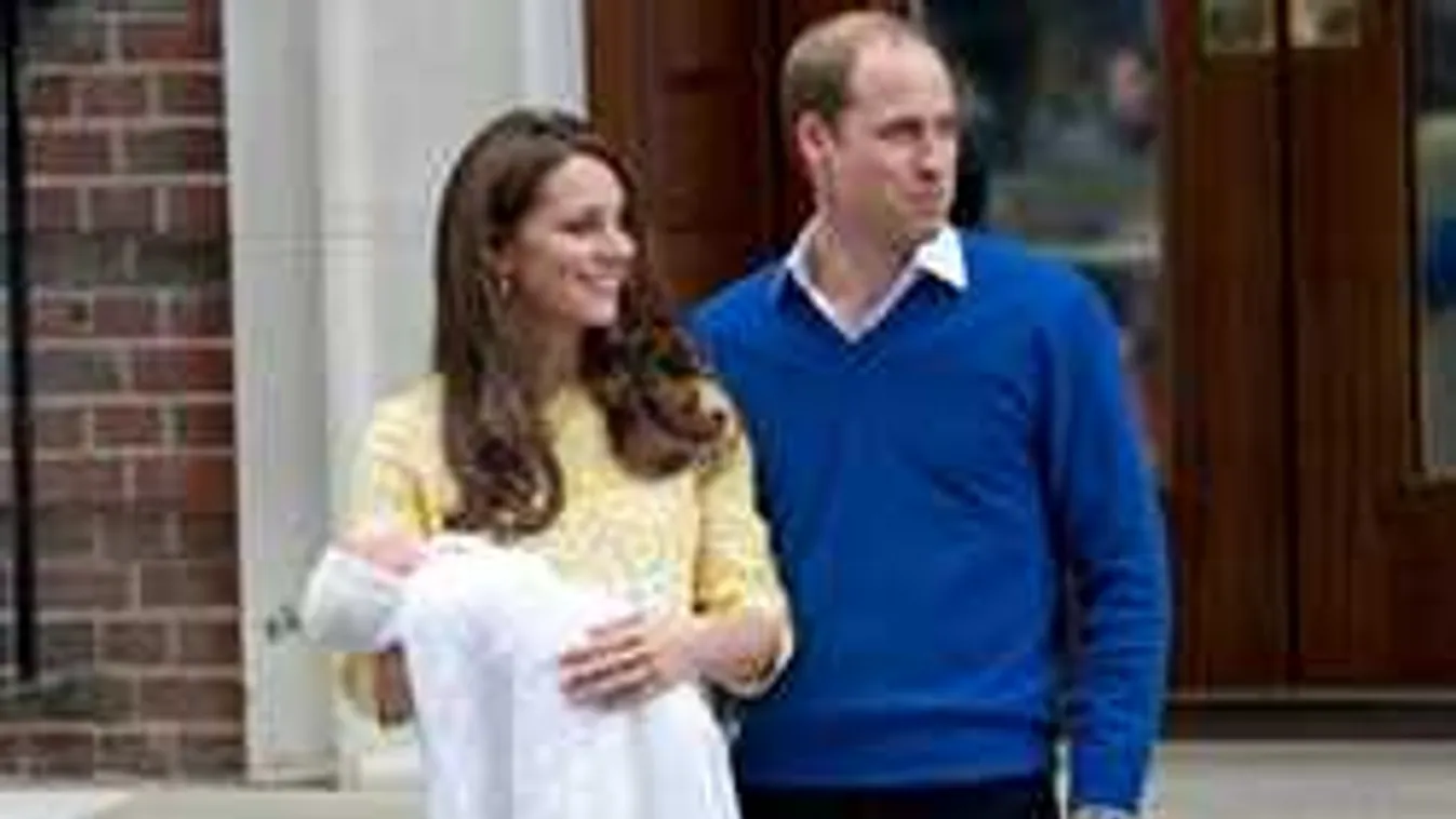 Megdöbbentő vallomást tett Katalin hercegné, Vilmos herceg is meglepődött