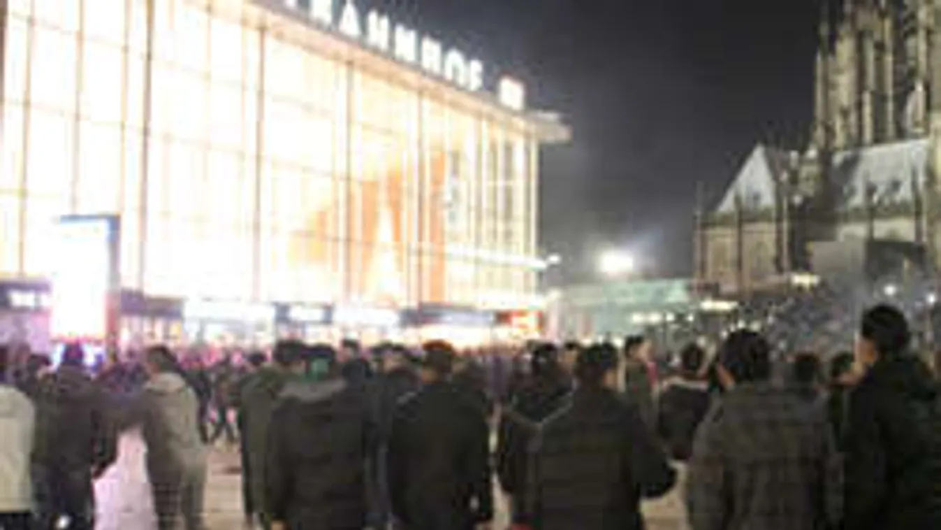 Kilenc migráns erőszakolta meg a nőt!