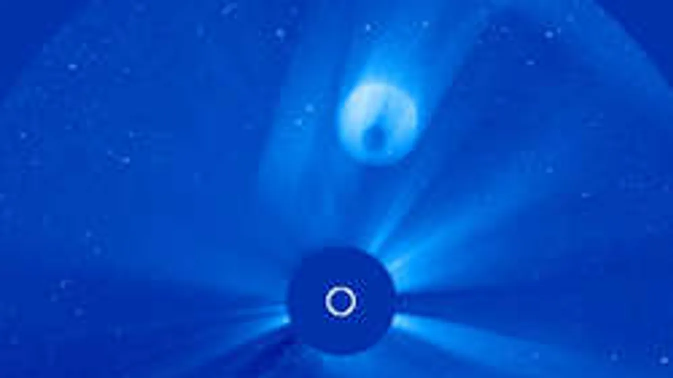 Itt a bizonyíték! A NASA videó felvételén jól látható a tizedik bolygó!