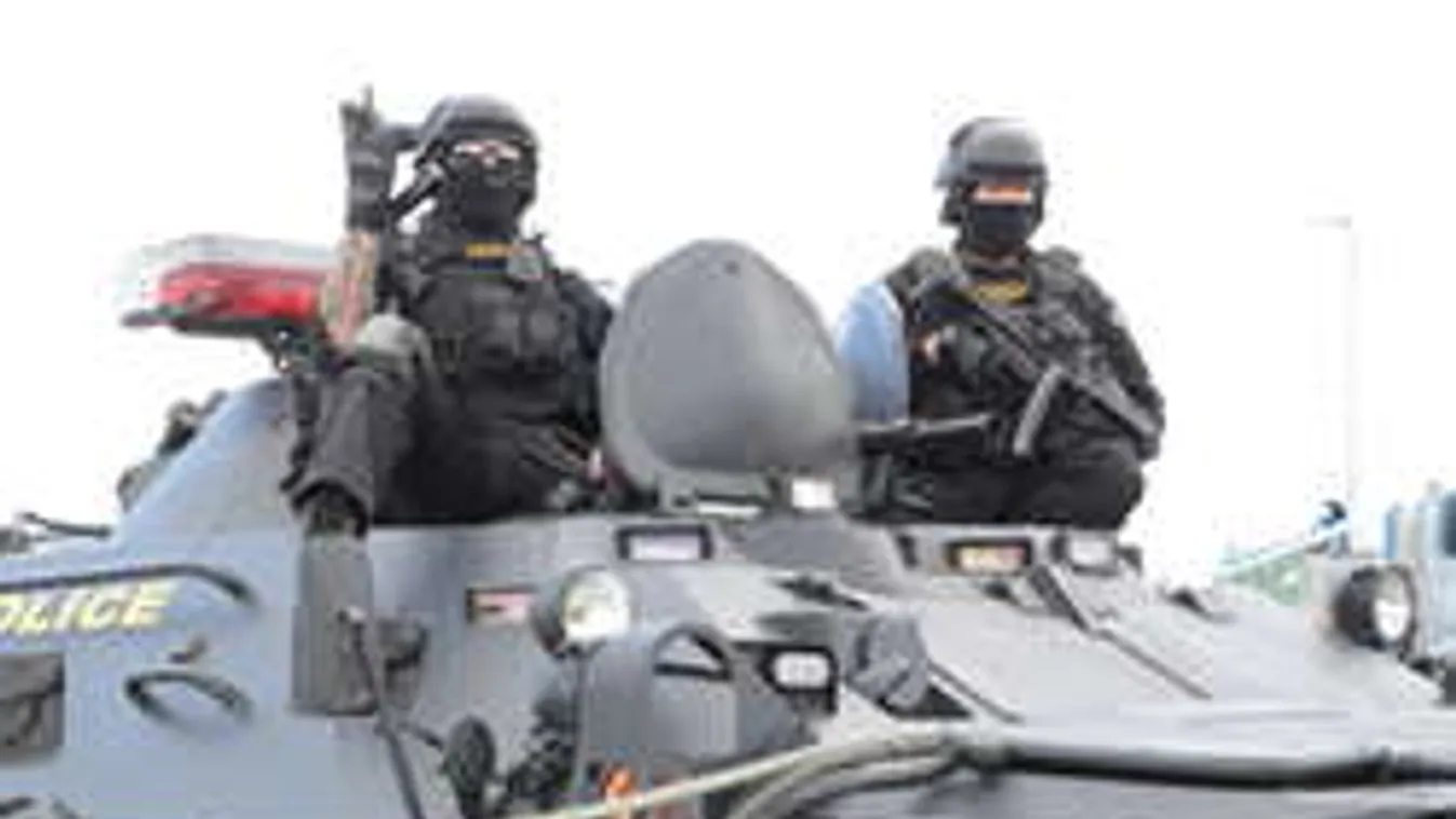 Fenyeget az Iszlám Állam! Veszélyben a magyar szurkolók a foci Eb-n