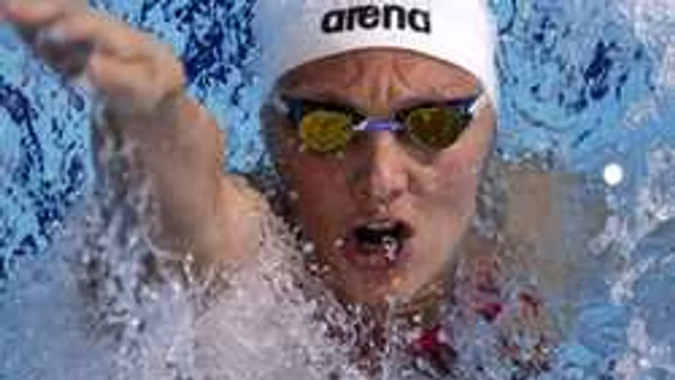 Erre számított? Hosszú Katinka így kezdett Pekingben