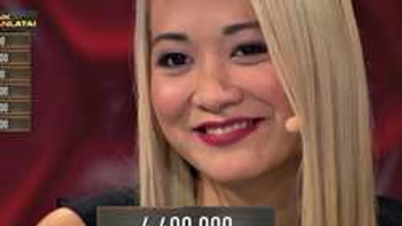 Nehéz családi hátteréről tálalt ki Áll az alku! gyönyörű játékosa