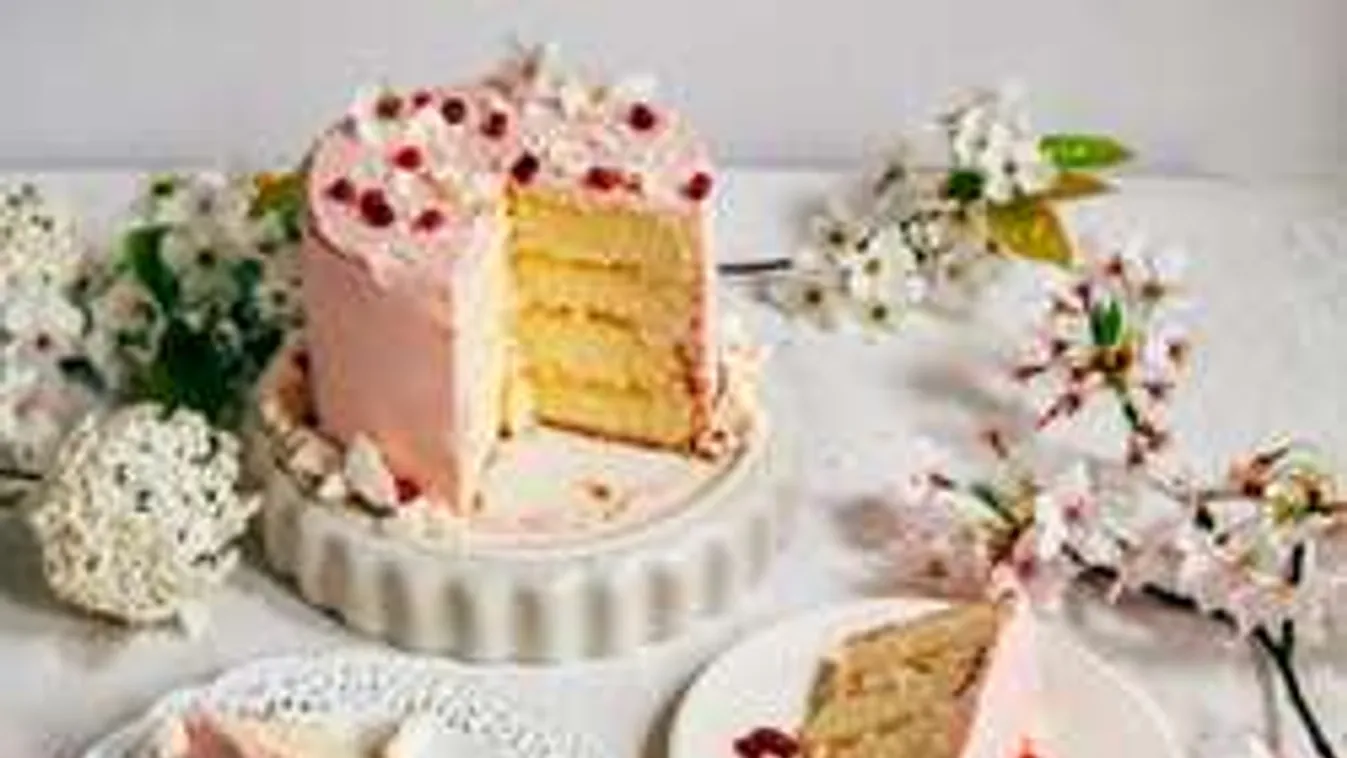 Eszméletlen, mit művel a piskótával a szódabikarbóna!