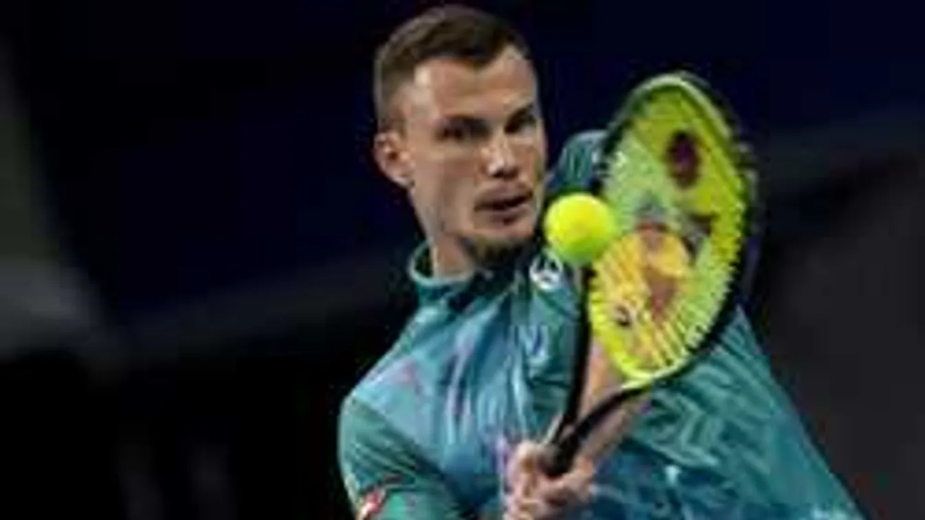 Hoppá, Fucsovics rendesen feldühítette Federert