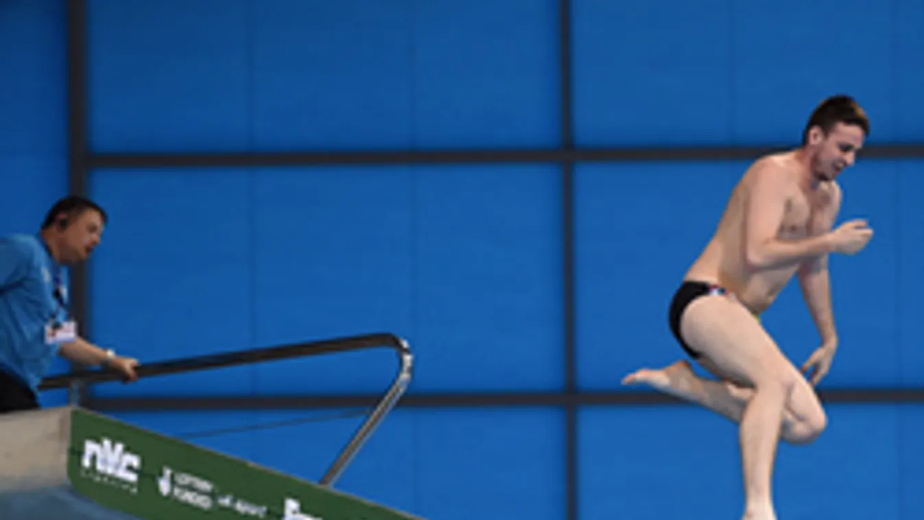 FINA/NVC Diving World Series