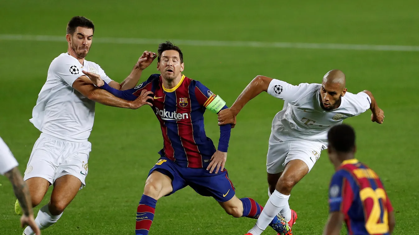 MESSI, Lionel; Laidouni, Aissa; Haratyin, Ihor