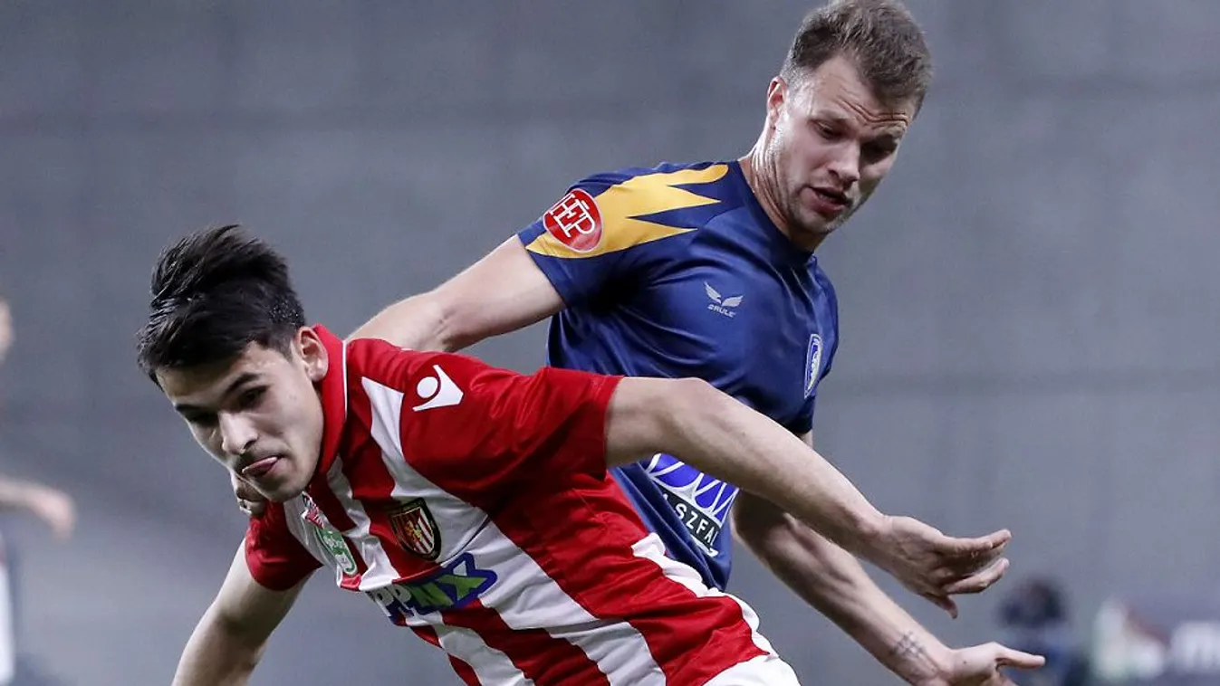 Súlyos sérülés, 71 nap után műtötték meg az NB I-es focistát