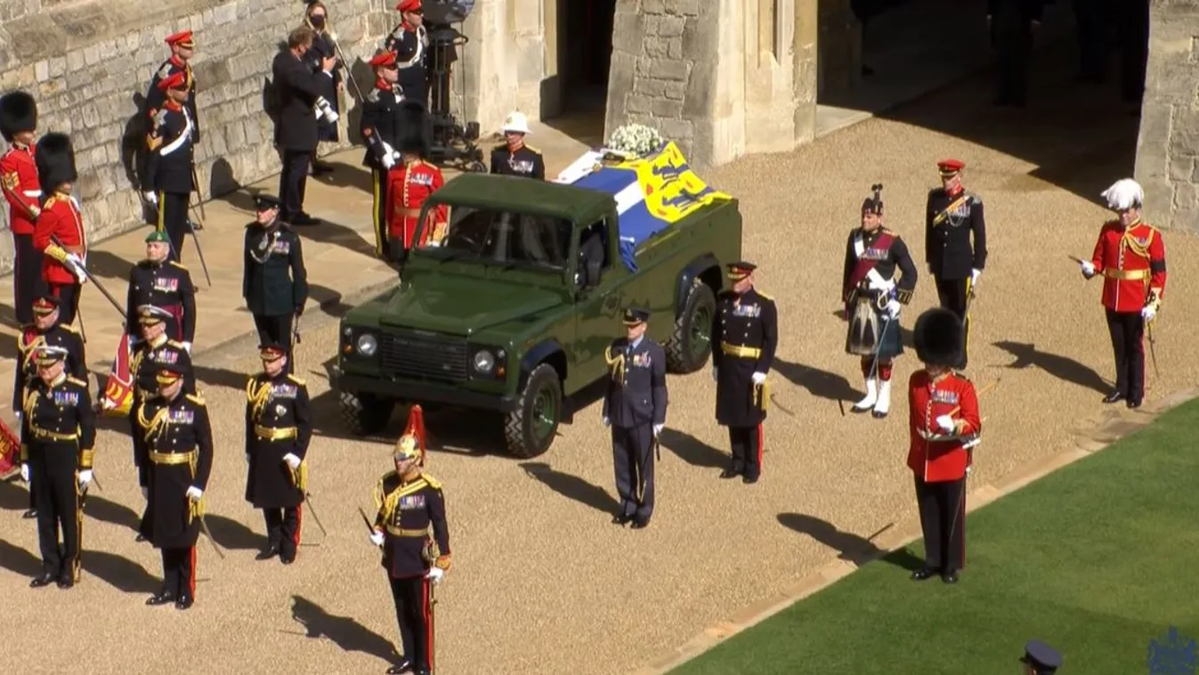 Így teljesült Fülöp herceg utolsó kívánsága – Fotók