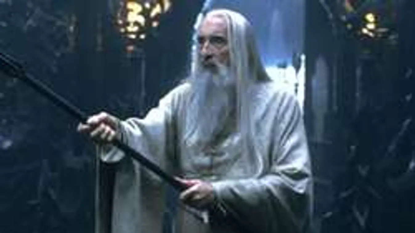 Meghalt Christopher Lee, a Gyűrűk ura sztárja